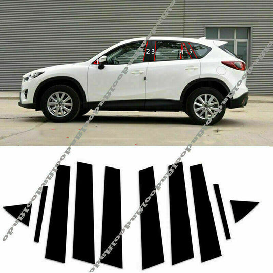 2P Steel Inner Rear Door for Audio Speaker Cover Trim for LEXUS RX350 450h 2016-2019 v