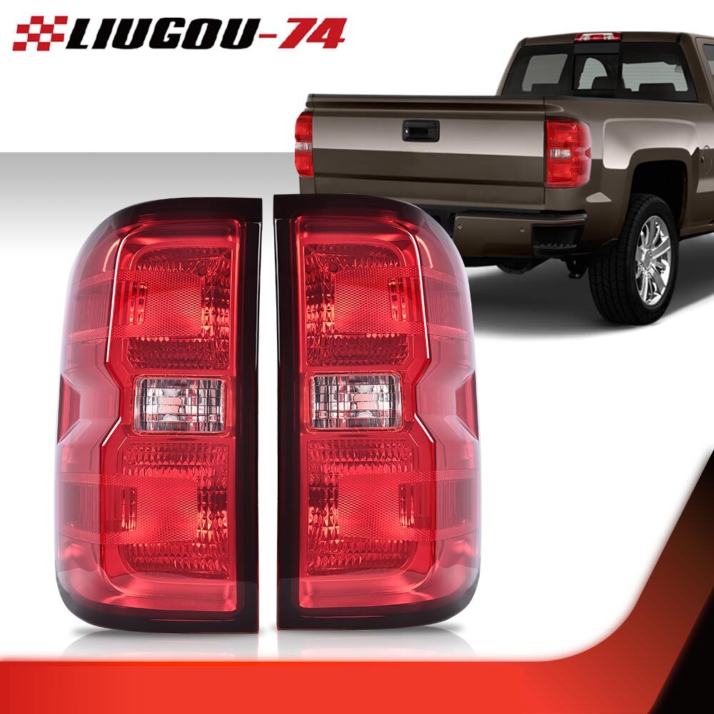 Tail Light Brake Light fit for 2014 - 2019 Thorold- v