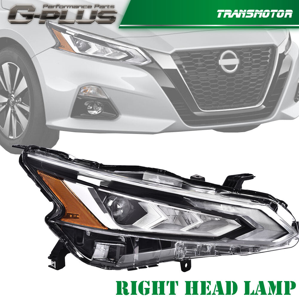 Altima LED DRL 19-21 Altima LED DRL Altima LED DRL- v