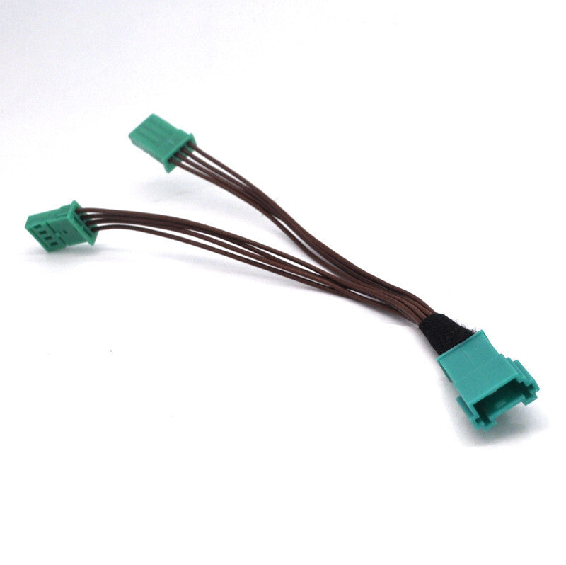 Retrofit upgrade Cables antenna wifi for F30 F10 F25 F15 HU-ENTRY to NBT EVO v
