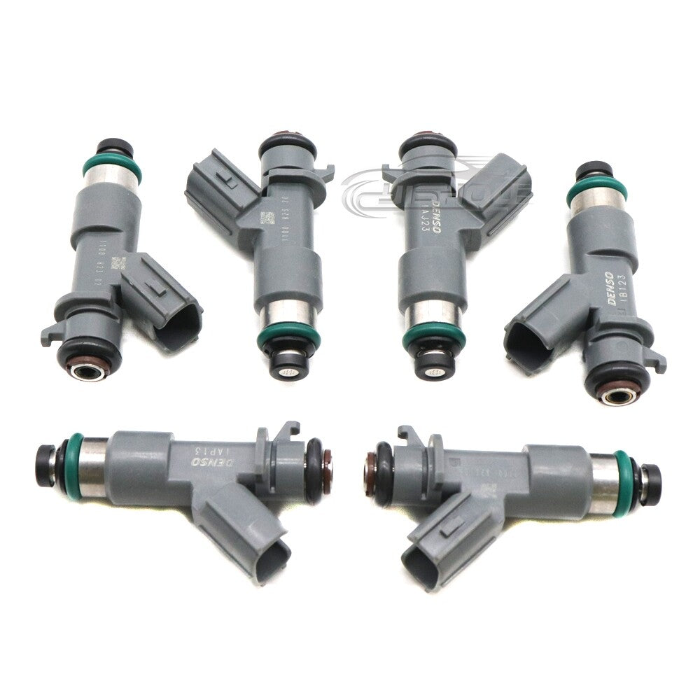 16450-R70-A01 6pcs FUEL INJECTOR for HONDA ACCORD for ACURA MDX TL TSX 3.5L 3.7L NEW
