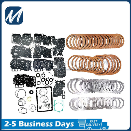 A343F 30-43LE Transmission Overhaul Master Rebuild Kit for Mitsubishi for Toyota
