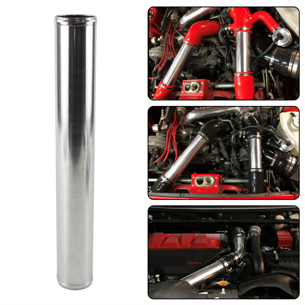 42mm 1.65 inch Aluminum Intercooler Intake Turbo Pipe Piping Tube hose L=300mm