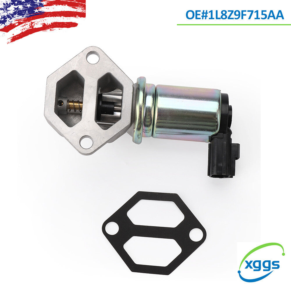 1x1L8Z9F715AA TV2002 AC414 for Ford Escape 2003 2004 New Idle Air Control Valve