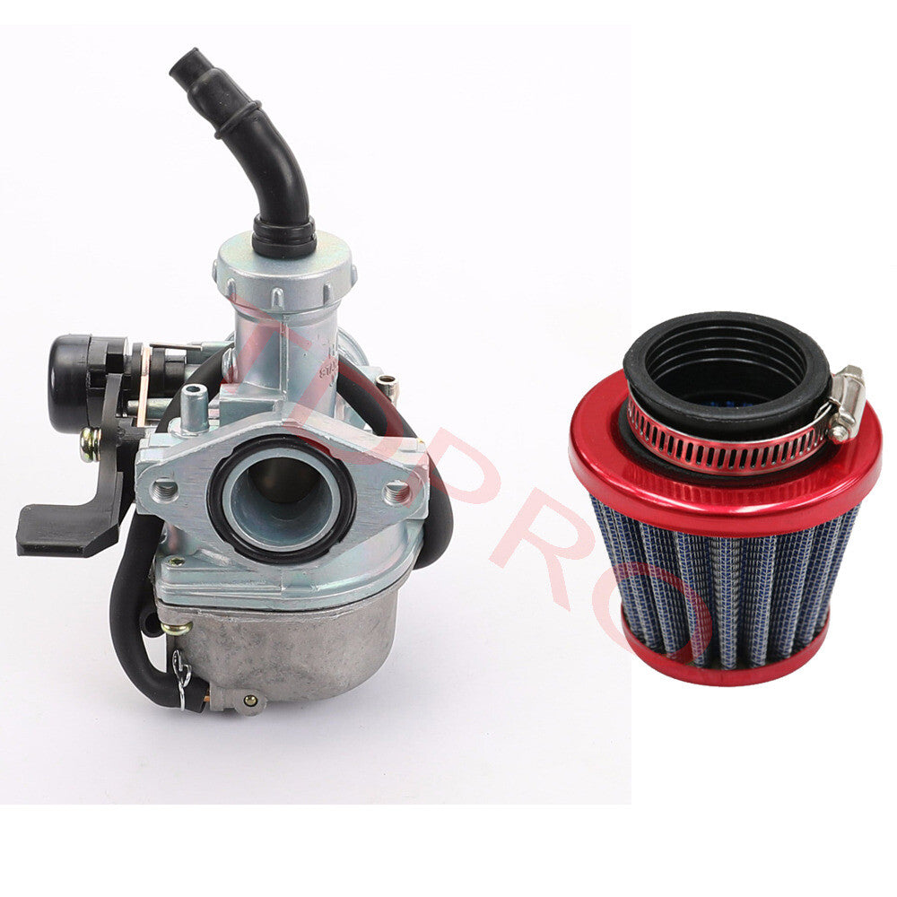 PZ 22mm Carburetor Air Filter for Honda CRF50 CT90 CT110 TRX 125 FourTrax CT70