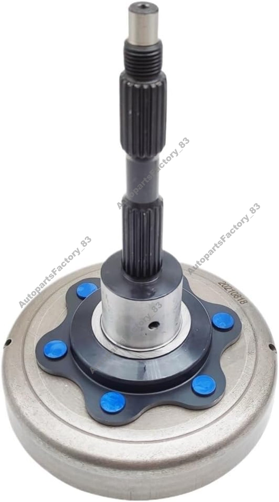 Wet Clutch Carrier Drum Housing 0823-328 for Arctic Cat 425 450 500 Utility ATV Q