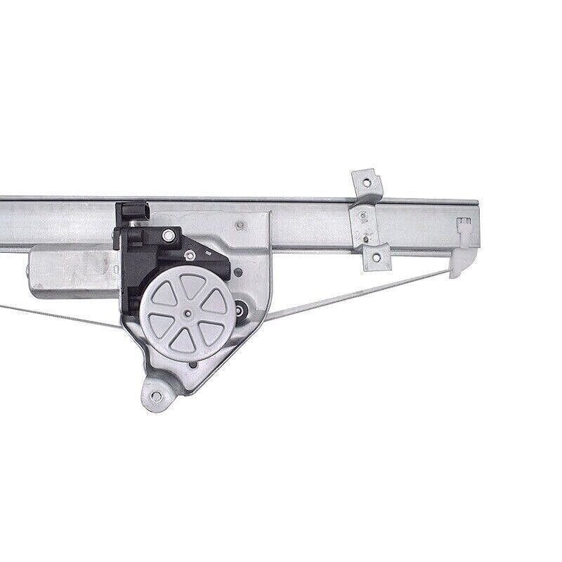 1PC For 2001-2006 Montero Pajero MN167272 Front Right Door Window Lift Regulator Q