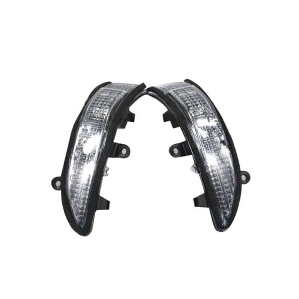 1 Pair Side Mirror Turn Signal Light Lamp Fit for Subaru Forester Outback Legacy