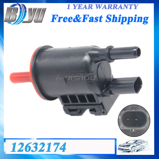 12632174 911-734 Carbon Canister Solenoid For 13-18 for Buick for Cadillac for Chevrolet for GMC