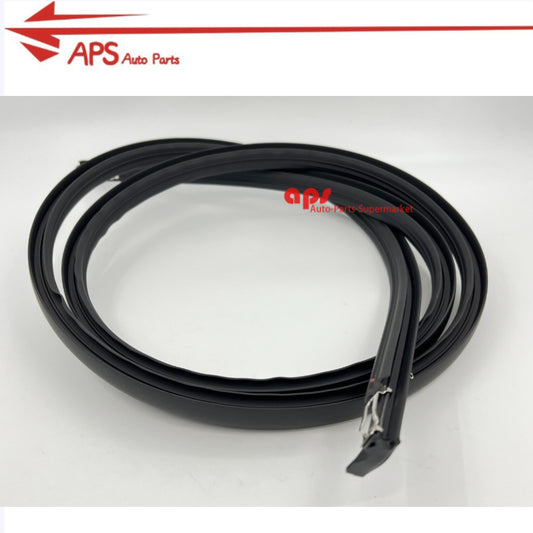 The new black roof trim kit on the right is suitable for 2016-2021 for Honda HRV models.