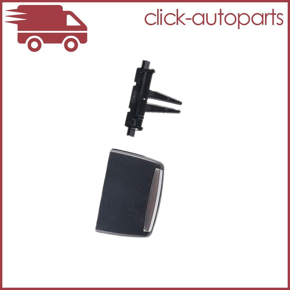 for X5 X6 E70 E71 Air Conditioning A/C Air Vent Outlet Tab Clip Repair Kit Black Q