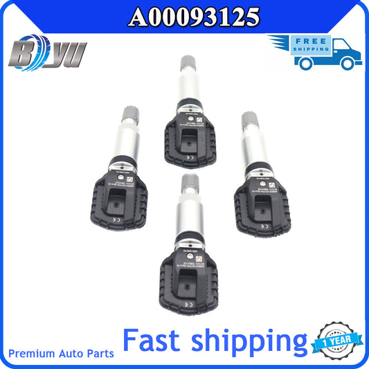 A00093125 Suitable for Beijing Rubik's Baic BJEV EU7 TPMS Tire Pressure Monitoring Sensor