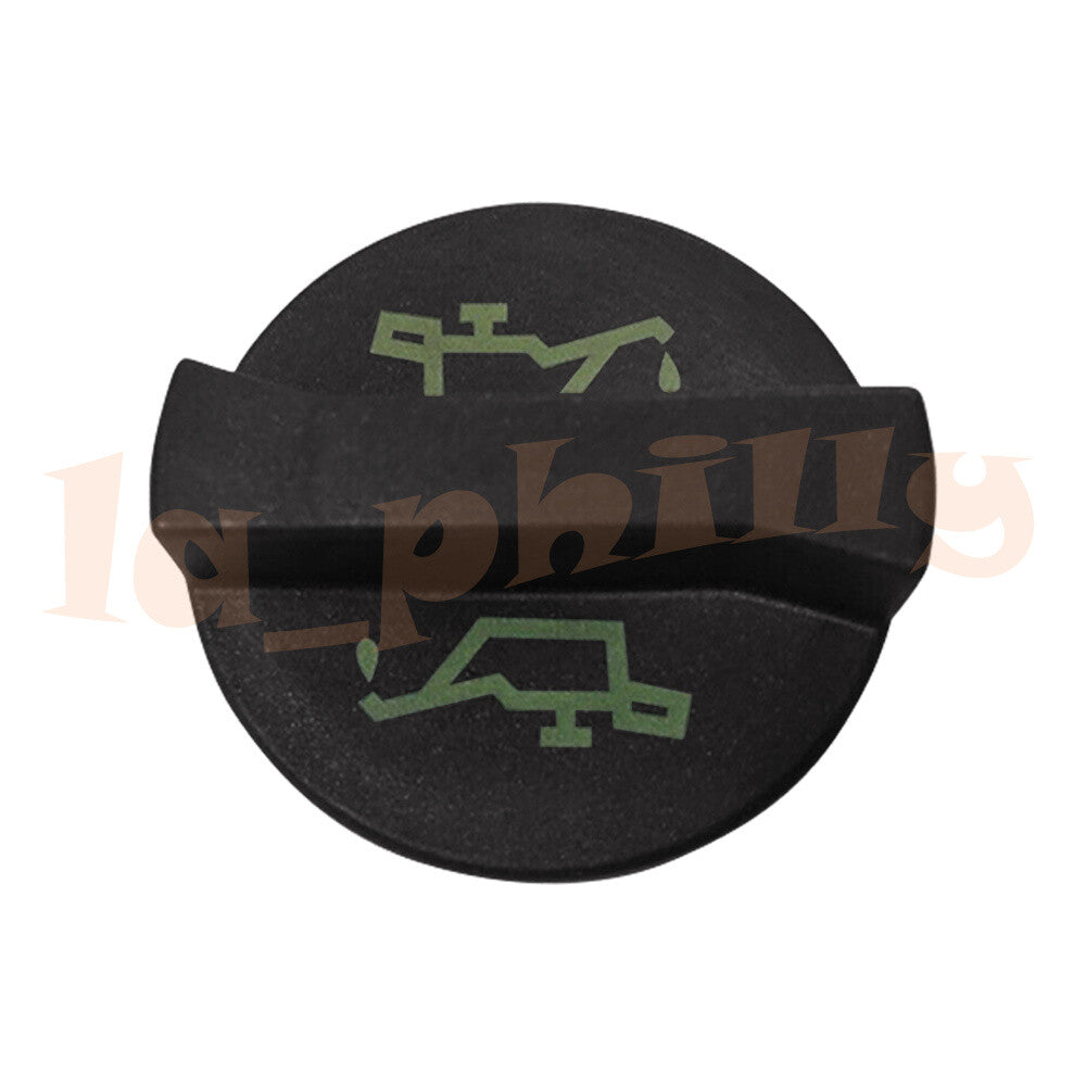 Engine Oil Filler Cap Cover R2AA10250 Fit for Mazda 6 Replacement Black Q