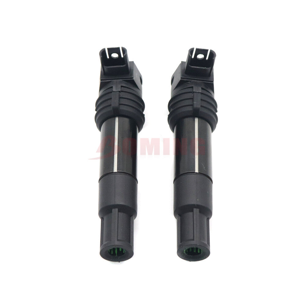 7715853 2x Ignition Coils for BMW R1200R 7715853-01 771585301 Q