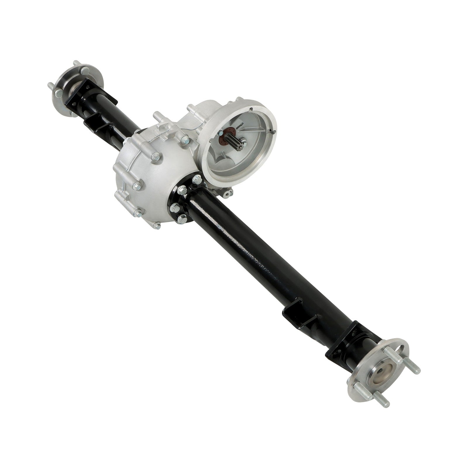 For Club Car for DS 1998+ Precedent Tram 2004+ 1027717-01 Rear Axle Assembly Q