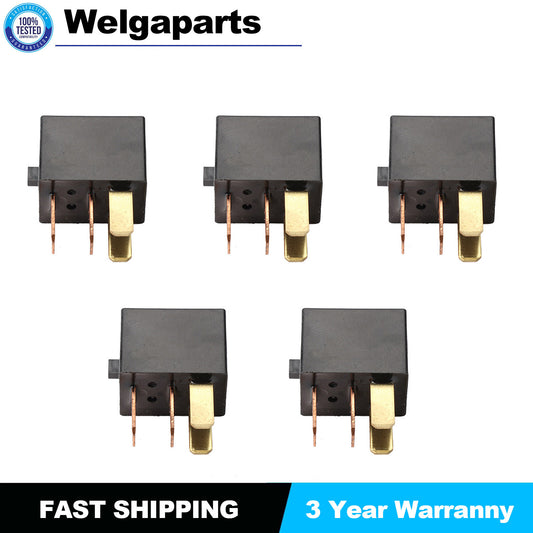 5X A/C Compressor Relay G8HL-H71 for Honda Odyssey Pilot Ridgeline CR-V CR-Z US