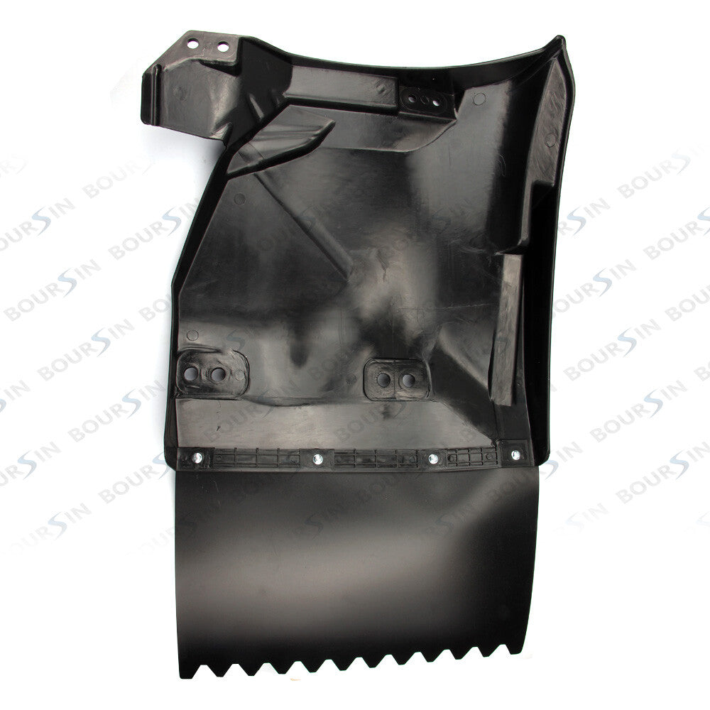 PAIR MUD GUARD WITH FLAP for ISUZU NPR NPR-HD NQR NRR FRONT WHEEL 2008-2023 Q