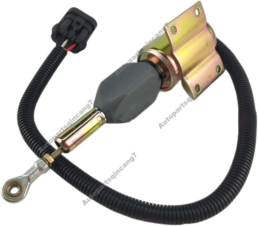 12V Stop Solenoid SA-4931-12 3990770 For Engine