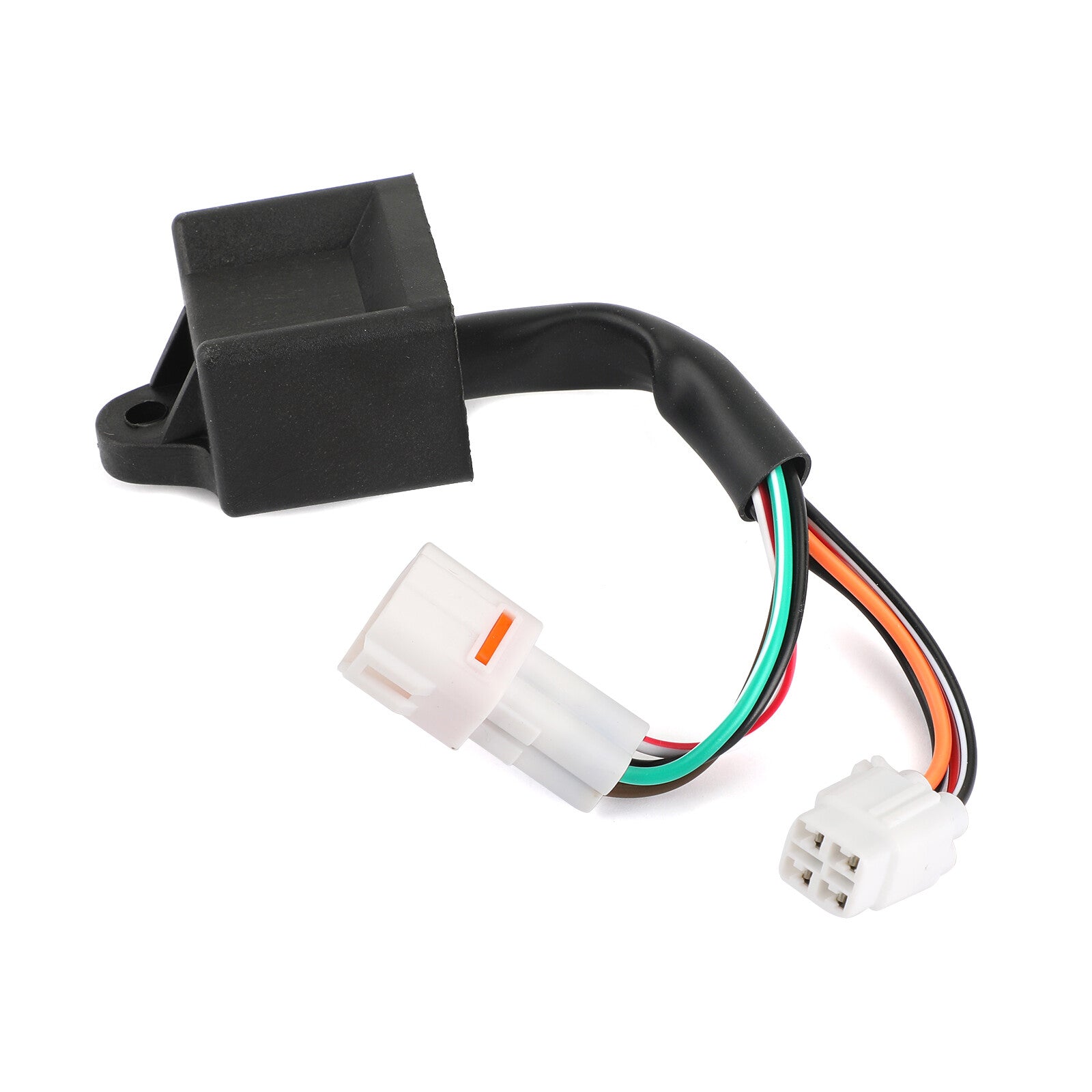 Suitable for Yamaha YFB250, Timberwolf YFB250FW, YFM250X 4BD-85540-10 CDI igniter - n