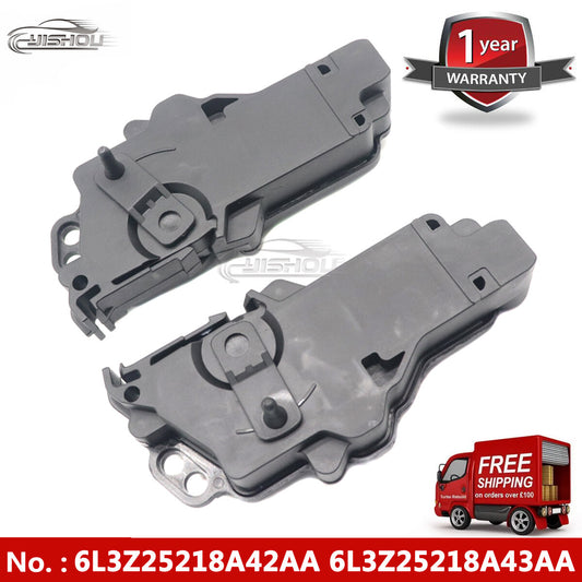 Electric door lock actuators are suitable for Ford F150, F250, F350, F450, Excursion, for Mustang , etc.