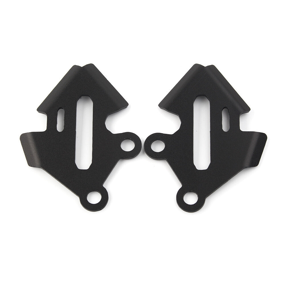 for BMW F750GS F850GS/ADV 18-22 Black Front Brake Caliper Guard Cover Protector Q