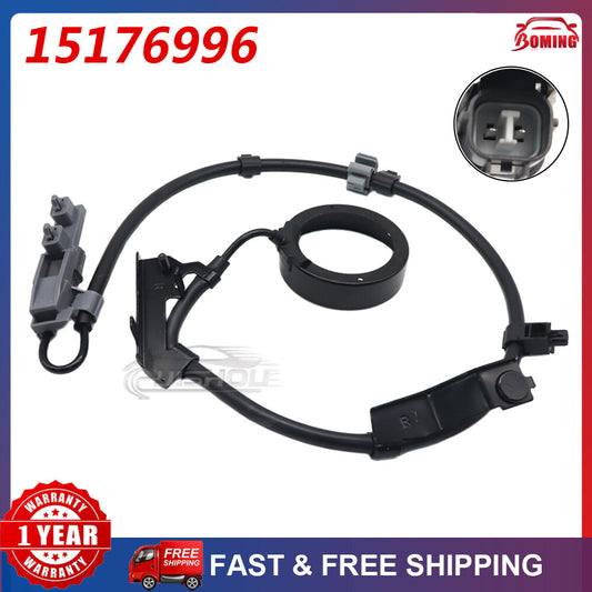 New 15176996 Front ABS Wheel Speed Sensor for Chevy Colorado for GMC for Canyon for Isuzu