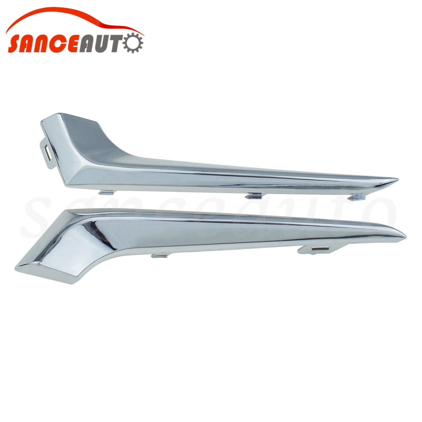 Front left/right fog light trim applicable to 2016-2018 Malibu 234778373- n