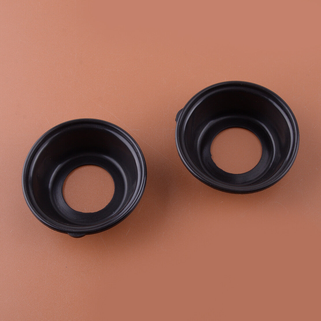2pcs Carburetor Plunger Diaphragm Fit for Suzuki GS400X GS450E GS450ET GS450L Q