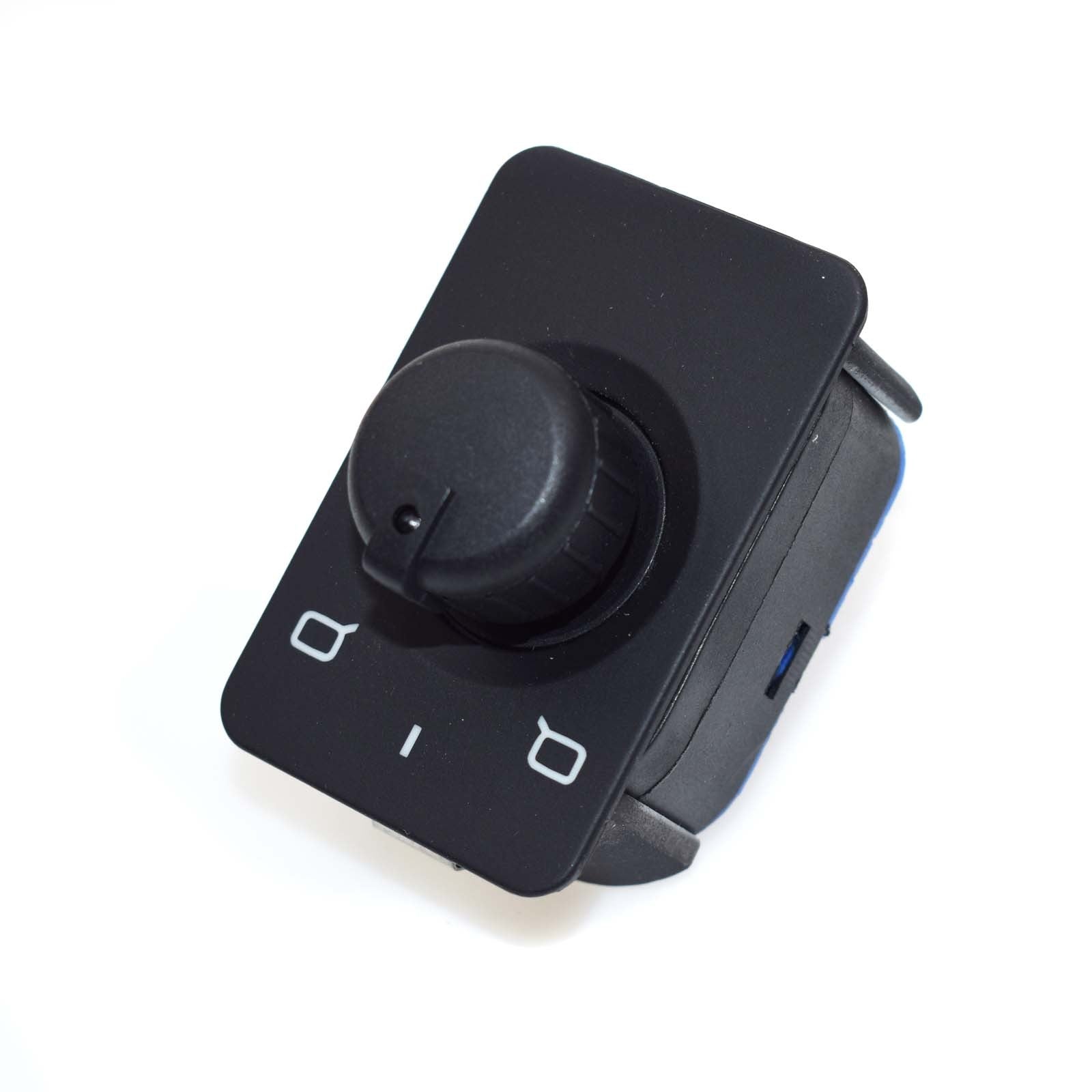 Mirror-finish switch controls Knob memory 4B1959565A, suitable for Audi A6 2.8L and 3.0L. 4B1959565A- n