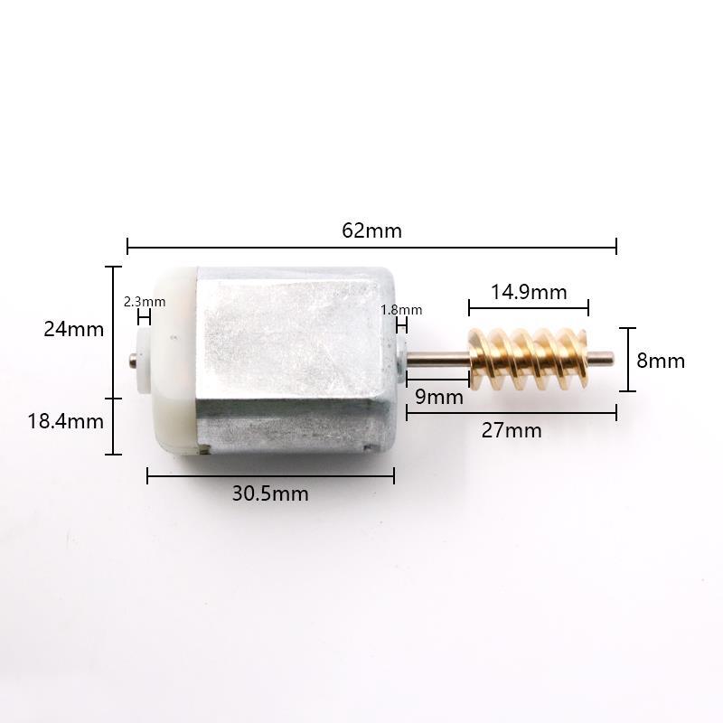 Central Door Lock Latch Actuator Motor for Audi Q3 F3B F3N for Audi A3 FC280SC-18165