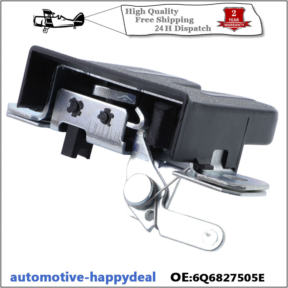 for VW POLO MK4 9N NEW REAR TAILGATE BOOT DOOR LOCK LATCH CATCH MECHANISM SWITCH