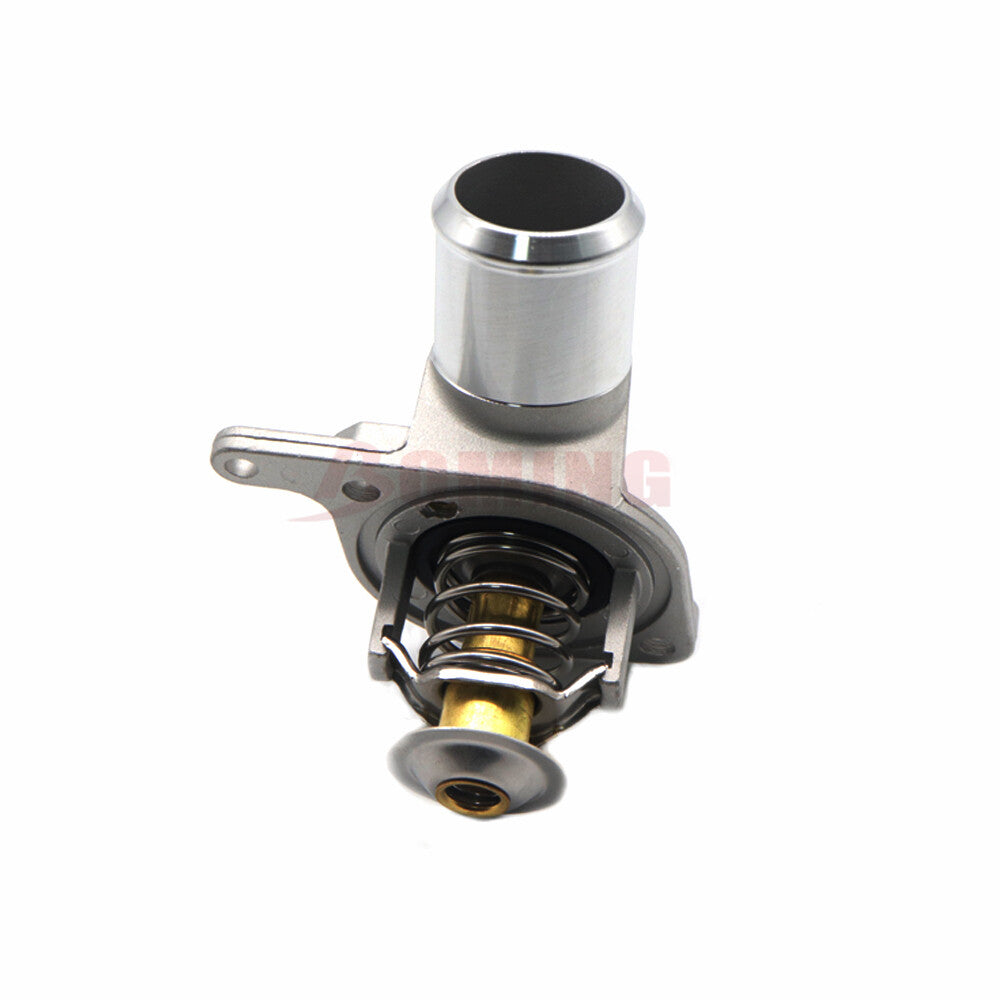 Engine Coolant Thermostat Housing For 12571261 for Chevrolet for GMC for Cadillac 01-03 Q