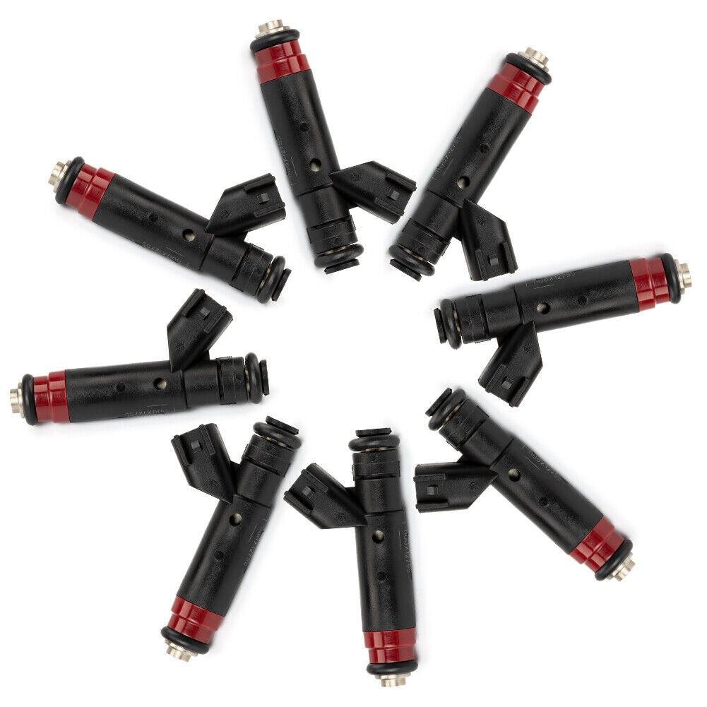 8-pack fuel injectors 53032145AA suitable for Dodge Dakota for Jeep Grand Cherokee 4.7L V8