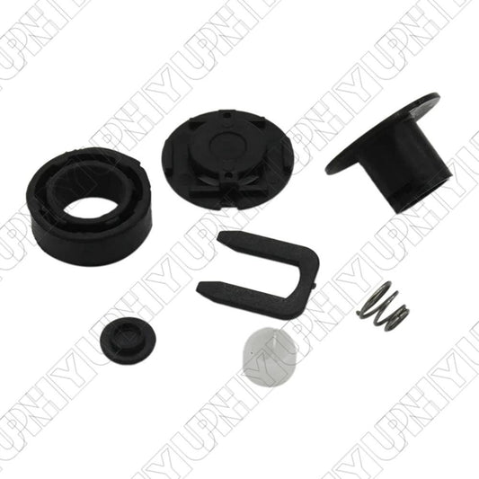 Shift Selector Lever Cables Bushing Kit for Chevrolet Matiz Exclusive 1998-2015 Q