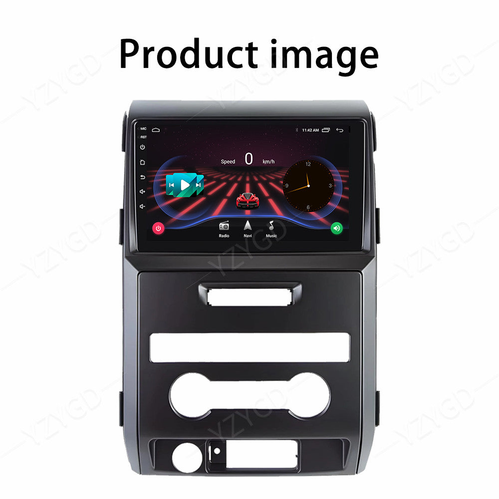 for Ford F150 2009-2014 Stereo 9inch Android Auto Carplay Car Radio GPS Screen