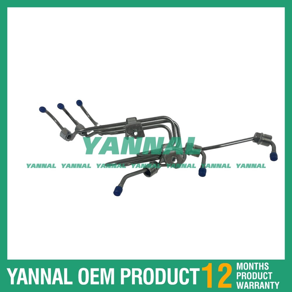 new 3976433 fuel injection pipe suitable for 6L engines.