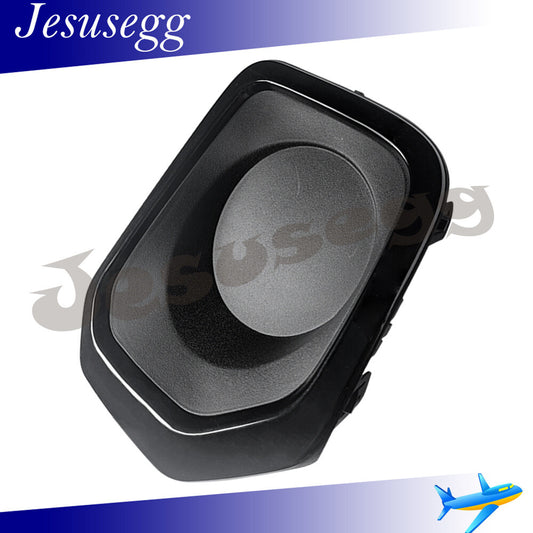 For 2016-2020 for Toyota Tacoma Front Bumper Fog Light Lamp Hole Cover Left Side Q