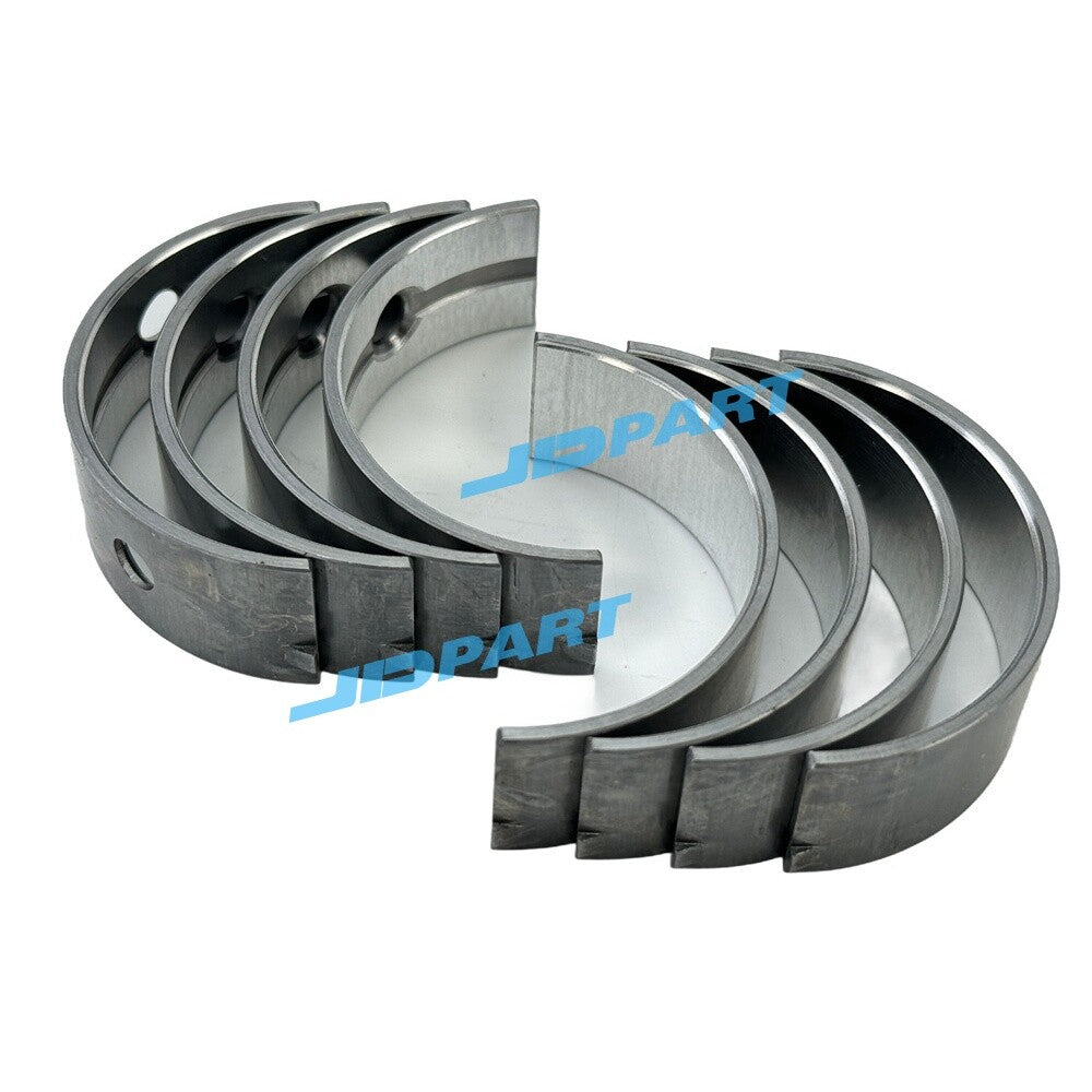 3T75HLE main bearing 119810-02800 is suitable for excavator parts.
