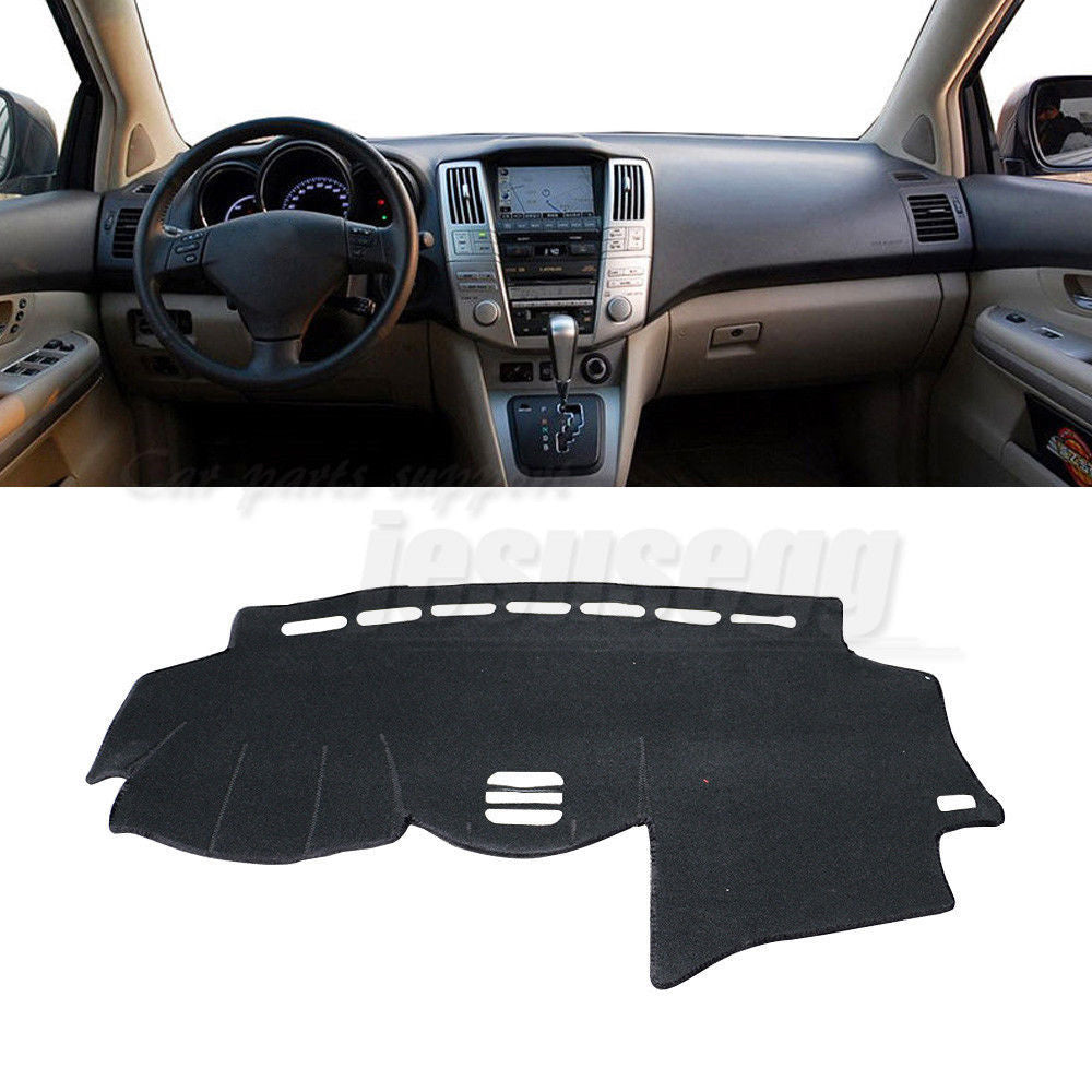 for Lexus for RX RX300 RX330 RX350 04-09 LHD Car Sun Shade Pad Dashboard Cover Mat