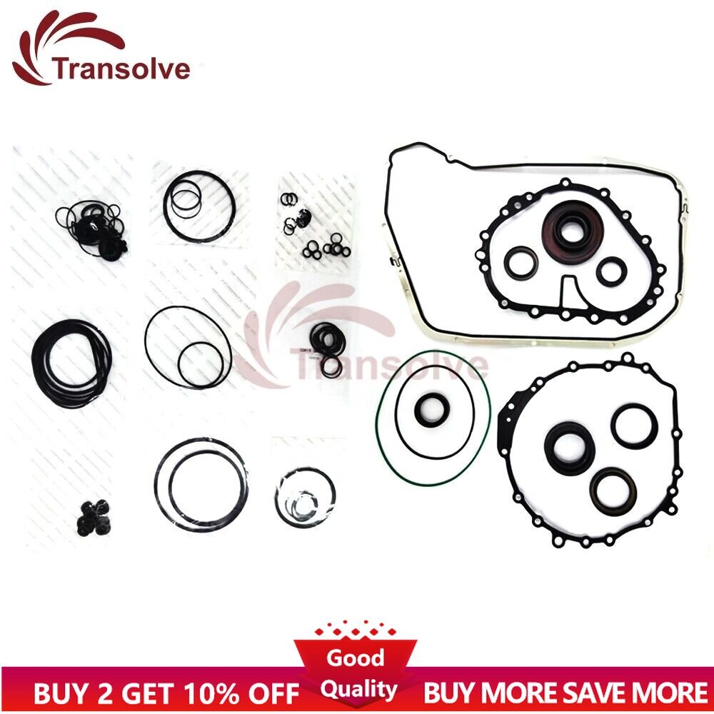 ZF8HP55 0BK Transmission Overhaul Kit Gaskets Seals for AUDI A6 for A8 Q5 B218820B