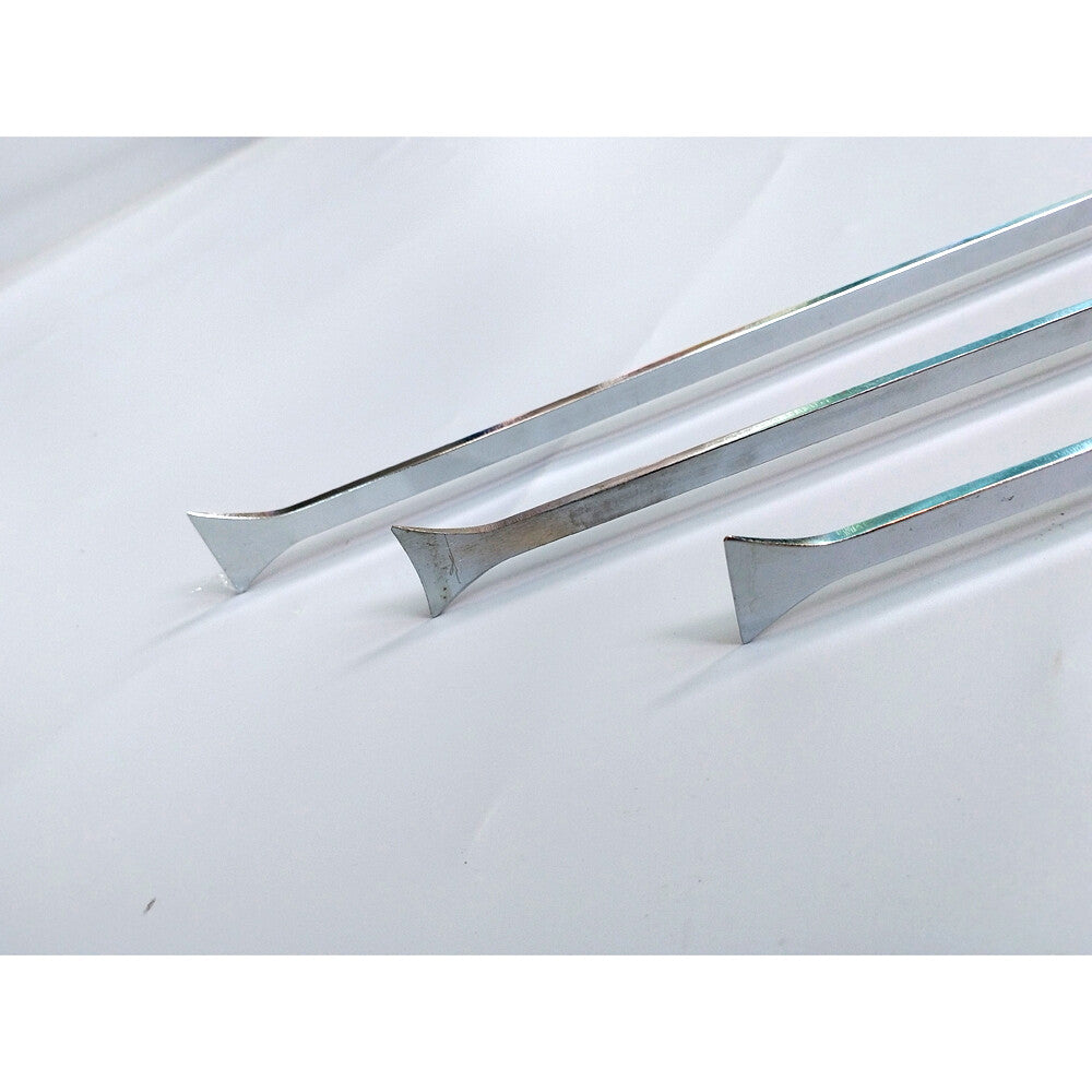 26-57cm Dent Removal Rods Tools Dent Repair Kit 3Pcs Rod Whale Tail v