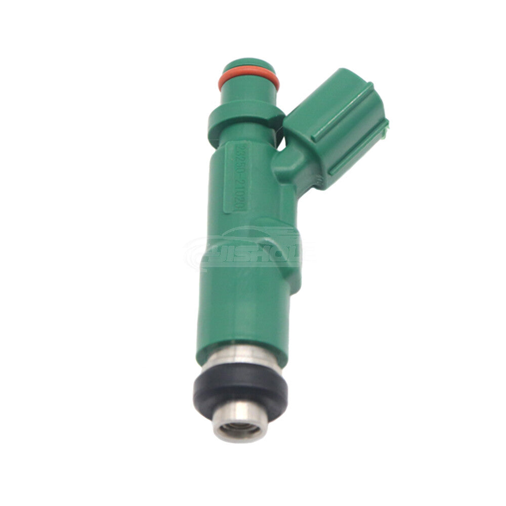 23250-21020 New Fuel Injectors for Toyota Echo Prius for Scion XA XB 2000-2009 4PCS