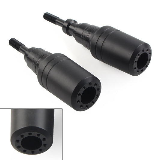 Sturzpads Crash Protector for Ducati Streetfighter V4 2019-2023 Paar schwarz