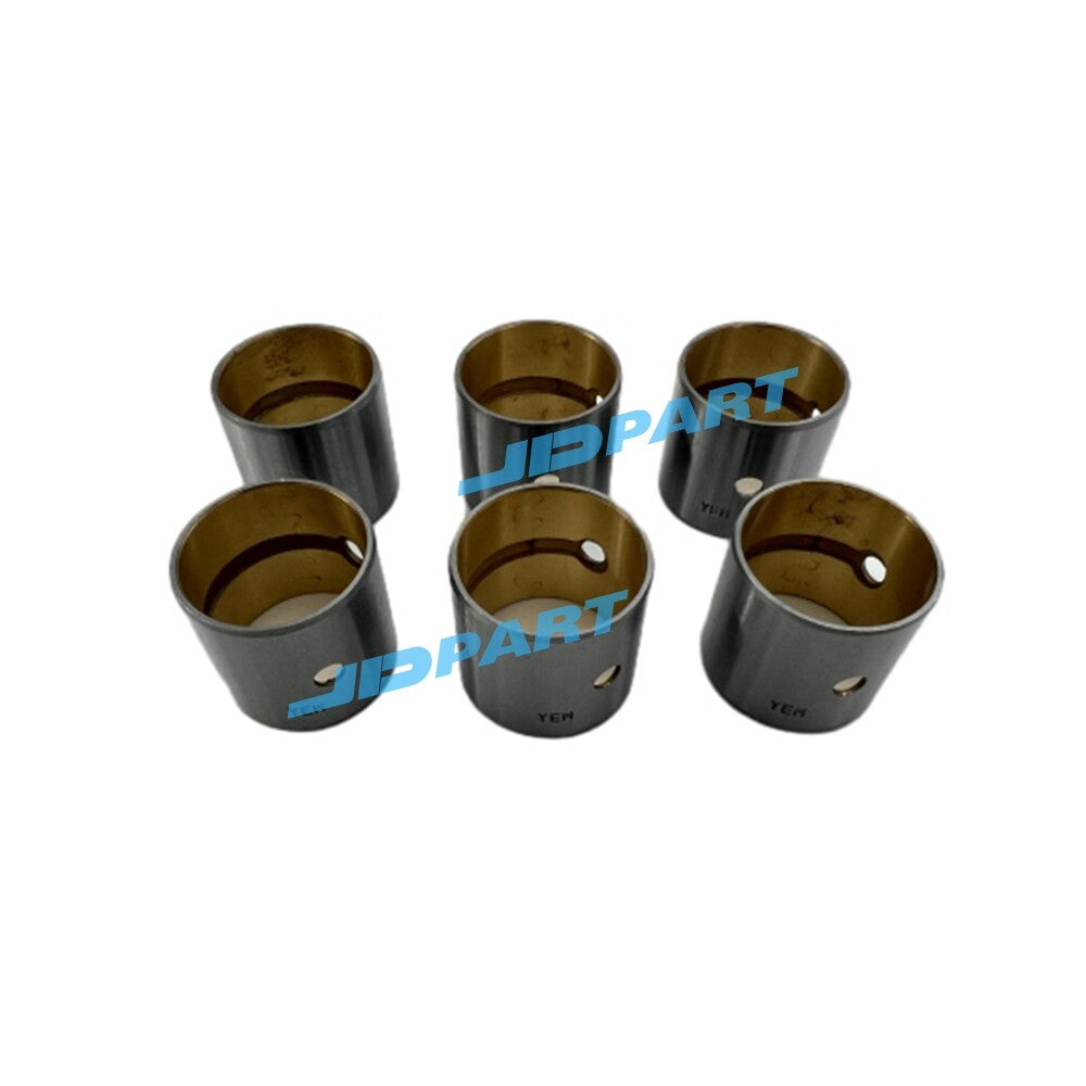 6-piece S2600 connecting rod bushings for engine parts -
