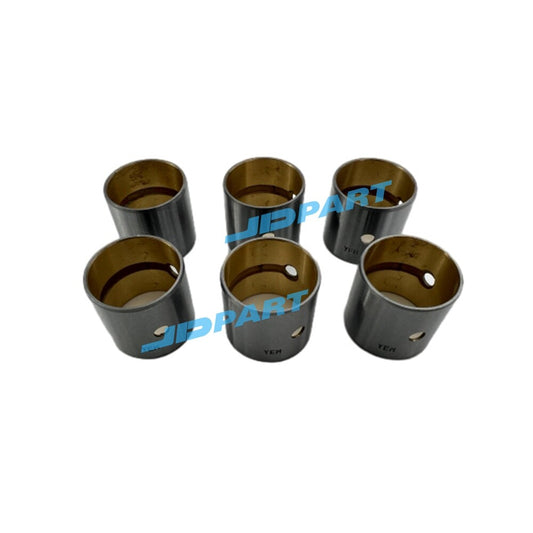 6-piece S2600 connecting rod bushings for engine parts -