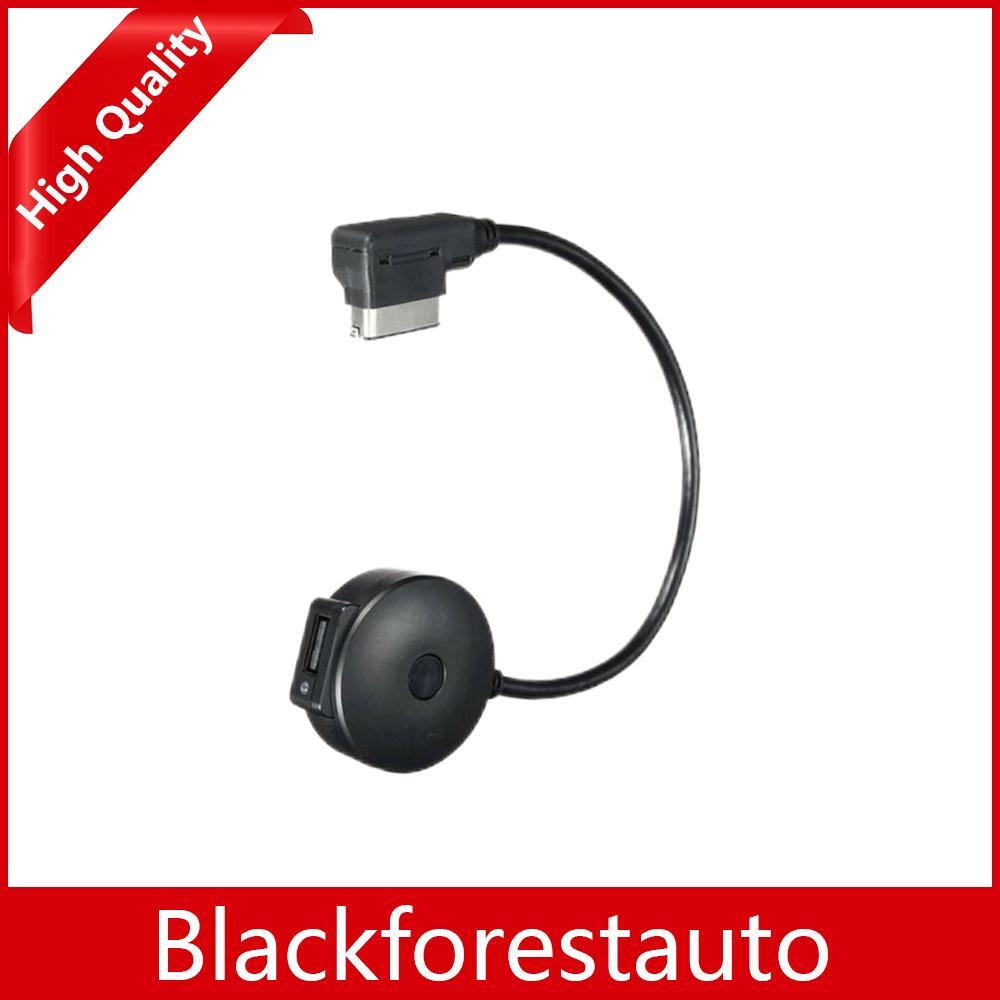 for Mercedes-Benz MMI - Wireless-Bluetooth Adapter USB Music Cable Replacement Q