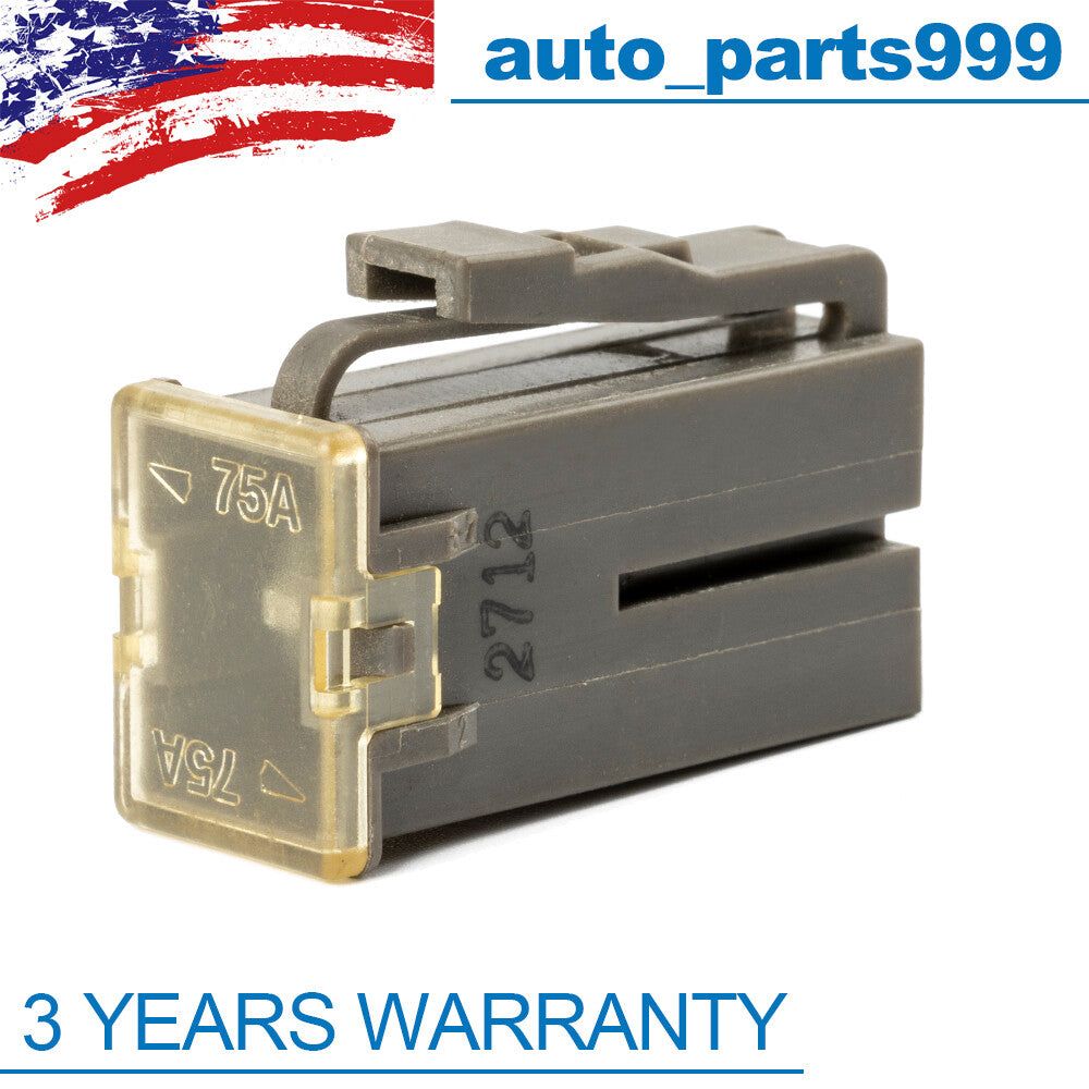 One 75A fusible link is suitable for 1999, 2000, 2001-2002 Quest 24370-89920- n