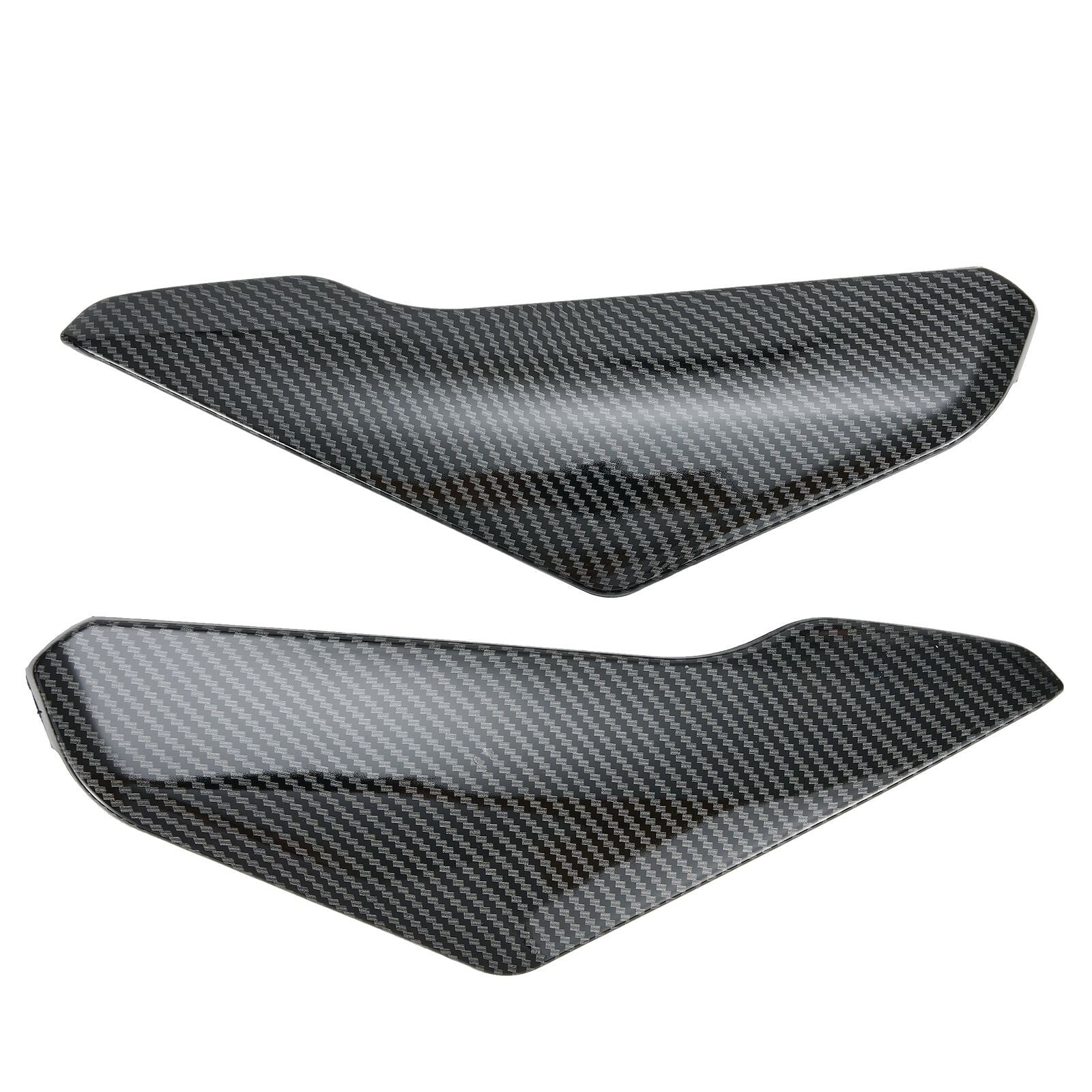 Accessories Gas Tank Side Trim Cover Fairing for SUZUKI GSXR 600 750,2004-2005 v