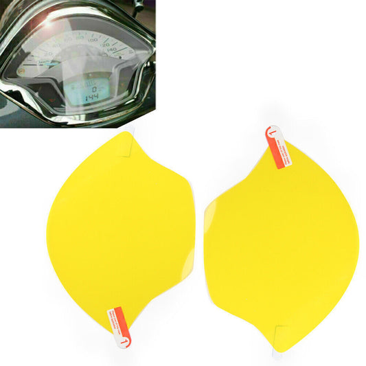 For Vespa GTS 2017-2019 Instrument Dashboard Screen Protector Cover Motorcycle