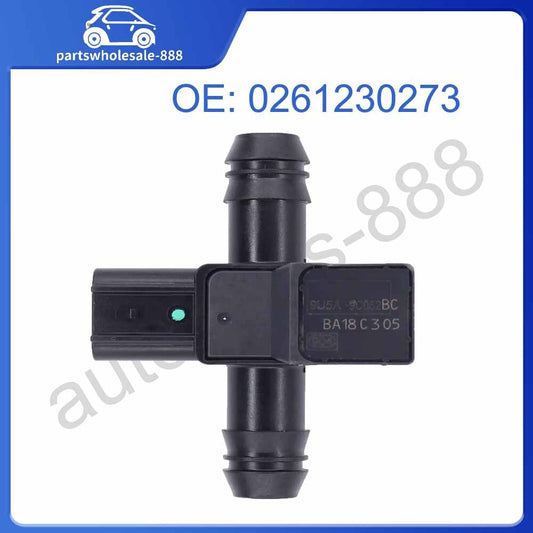 Fuel tank pressure sensor 0261230273 9U5A-9C052-BC for Ford